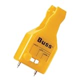 Buy Bussmann BP FT-3 Fuse Tester Fuse Puller by Bussmann