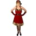 Women's Plus Size Santa's Pet Costume - 18-22