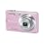 Casio Exilim EX-Z250 Digitalkamera (9 Megapixel, 4-fach opt. Zoom, 3,0" Display, Bildstabilisator) pink