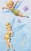 Tinker Bell 3D Paper Tole Sticker