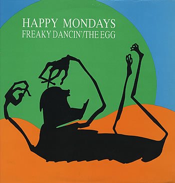 Happy Mondays Foto 16