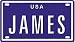 James USA 2 1/4