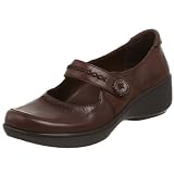 Easy Spirit Women's Alba Mary Jane,Dark Brown Leather,9 M US by Easy Spirit