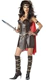 Warrior Queen Costume