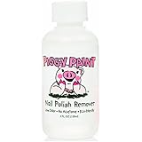 Piggy Paint Nail Polish Remover, 4 Fluid Ounce