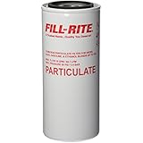 Fill-Rite F1810PM0 18 GPM Particulate Spin on Filter
