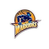 GOLDEN STATE WARRIORS - NBA Basketball - Sticker Decal - #S239