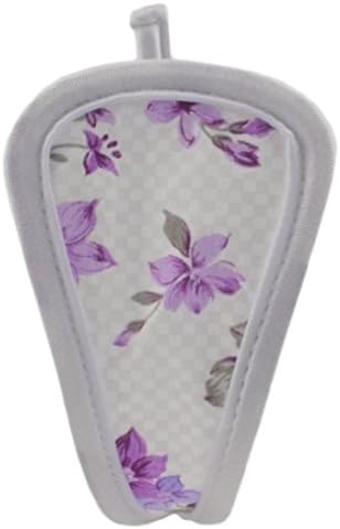 Women Lingerie Underwear Sexy C-string One Size (White Flower)