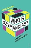 Who is Ozymandias? : and other puzzles in poetry
