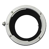 Canon EOS to Sony NEX Mount Adapter