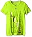 adidas Girls' 30S Short Sleeve Tee Love Search