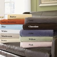 Sferra St. Moritz King Blanket - 108 x 90