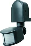 Byron Elro ES90 PIR Motion Detector Switch Area 180° x 12M 1000W Max Black