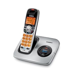 Uniden DECT 6.0 Digital Caller ID Cordless Phone (DECT1560) Uniden DECT 6.0 Digital Caller ID Cordless Phone (DECT1560)