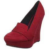 Michael Antonio Womens Adeline Wedge Pump