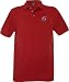 New Jersey Devils Red Classic Pique Stainguard Polo Shirt