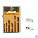 Sweet Cohiba Cigar Sampler Flip Top Lighter
