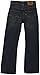 Levi's Big Boys' 527 Boot Cut Jean, Rusted Rigid, 16 Husky