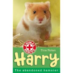 Harry: The Abandoned Hamster (Animal Rescue)