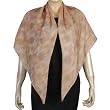 Square Women's Scarf Viscose Fabric 44 x 44 inches