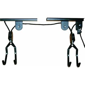 Top Bike-Lift 66321 - Porte-v�lo - 99 x 4 x 8 cm