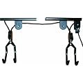 top Fahrrad-Wandhalter Bike-Lift, schwarz, 99 x 4 x 8 cm, 66321