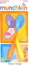 Starter Spoons - 2pk