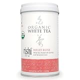 Rishi Tea Wild Rose, 1.1-Ounce Tins (Pack of 3)