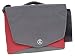 Crumpler The Skivvy Medium Laptop Bag, Grey/Red