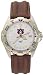 Sporting Goods : Auburn Tigers Mens NCAA "All-Star" Watch (Leather Band)