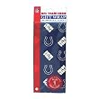 Indianapolis Colts NFL Flat Gift Wrap (20x30" Sheets)"