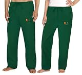 University of Miami Scrubs Bottoms Pants UM Logo For HIM or HER - DRAWSTRING Waist -Officially Licensed NCAA College Logo Apparel SEARCH BROAD BAY SCRUB FOR OTHER College Logo Apparel Unique GIFT Ideas for Man Men Woman Women Ladies Nurses
