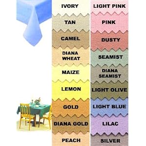 square tablecloth