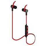 HiCool Bluetooth Headphones, M5 Wireless Bluetooth Earphones Stereo Sports In-Ear Headsets Sweatproo