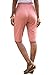 Roamans Women's Plus Size Bermuda Shorts