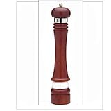 Review William Bounds  / William Bounds Walnut Professional Salt Mill 12