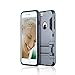 iPhone 6 Plus/6s Plus Case Rugged, Protective Hard PC Cover, Phone Cases With FREE Tempered Glass Protector, Cleaning Cloth, RFID CC Sleeve, Stylus, & Kickstand. Premium Protection By Armour Shell!