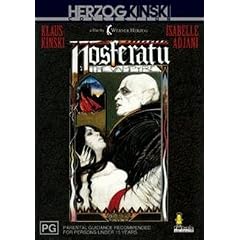 Nosferatu - Phantom der Nacht / Nosferatu The Vampyre (AUS) ( Nosferatu: Phantom der Nacht ) ( Nosferatu - fant�me de la nuit )