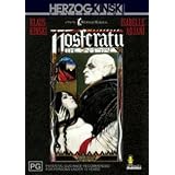 Nosferatu Fant�me de la Nuit / Nosferatu The Vampyre (AUS) ( Nosferatu: Phantom der Nacht ) ( Nosferatu - fant�me de la nuit ) [ Origine Australien, Sans Langue Francaise ]par Klaus Kinski