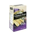 Glutino Gluten-Free Breadsticks, Pizza Flavor, 5.3-Ounce Box (Pack of 6)