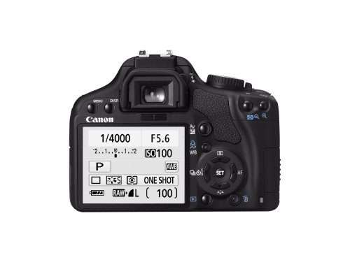 Childrens Toyshop  Electronics : Canon EOS 450D Digital SLR Camera (Body Only)
