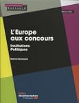L'Europe aux concours - Institutions...