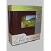 2 x Black Bonded Leather 7x5 Photo Albums - Hold 200 photos each!