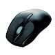 バッファローコクヨサプライ BUFFALO 光学式無線マウス 27MHz 小型レシーバー ブラック BSMOW03BK