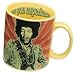 JIMI HENDRIX ARE YOU EXPERIENCED MUG