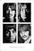 White Album Beatles Poster 24 x 36