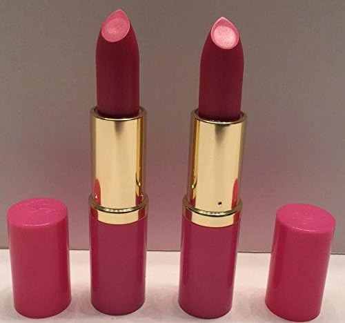New! 2 X Estee Lauder Lipstick Pure Color 16 Candy Shimmer - Full Size