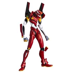  Revoltech: EVA-02 New Movie Edition