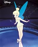 Posters: Peter Pan Mini Poster - Tinkerbell (20 X 16 Inches)
