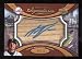 Justin Verlander Autograph Card #/35 2007 Upper Deck Sweet Spot Signatures Auto Bat Detroit Tigers